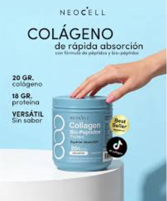 NeoCell Collagen Bio-Peptides - Colageno