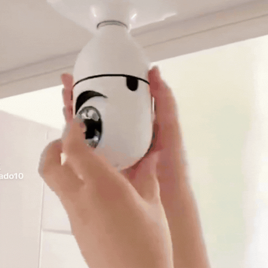 FOCO CAMARA WIFI 360